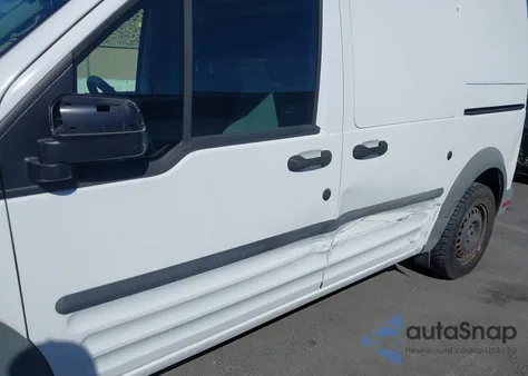 2012 Ford Transit Connect Xl from USA, damaged, VIN NM0LS7AN4CT083751
